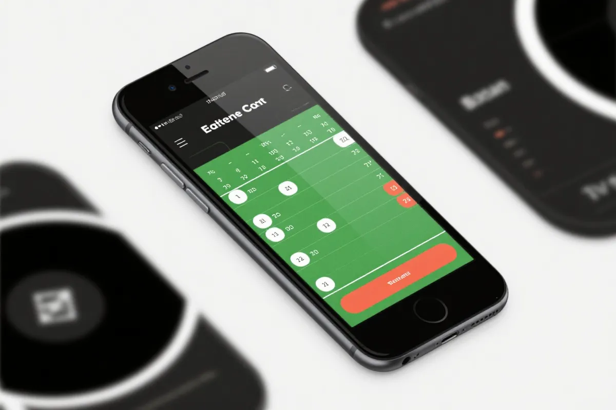 App预览：FIFA世界杯2026 赛程与比分